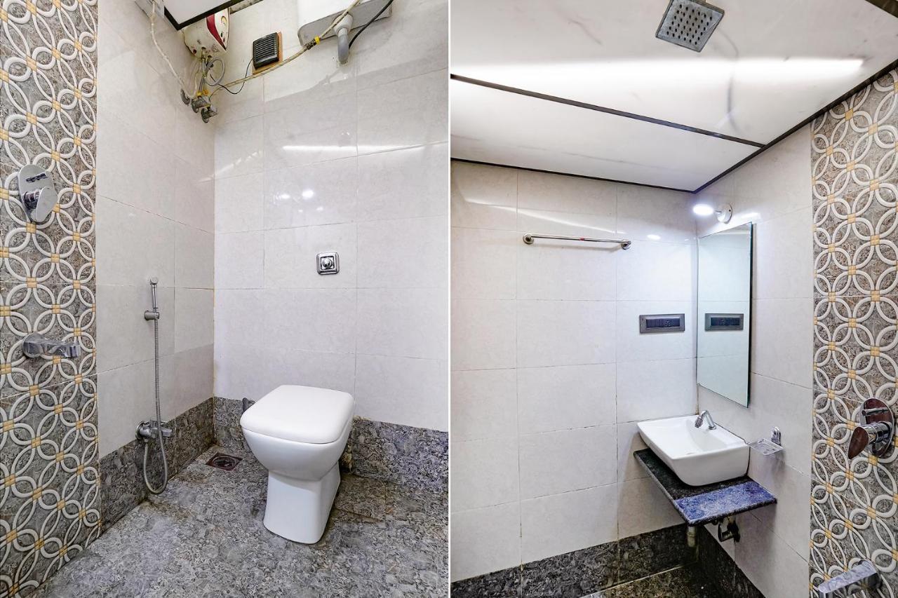 Fabexpress White House - Nr Midc Khargar Hotel Koparpāda Kültér fotó