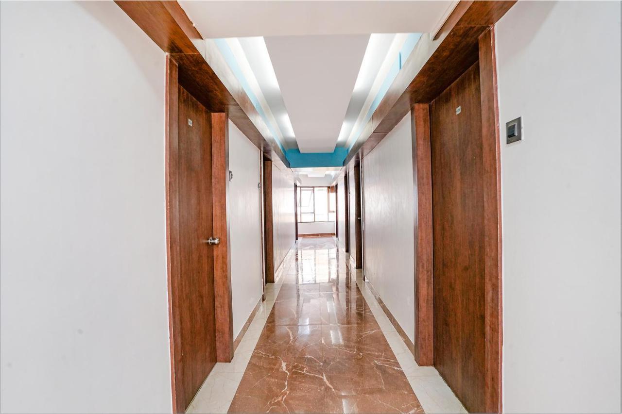 Fabexpress White House - Nr Midc Khargar Hotel Koparpāda Kültér fotó