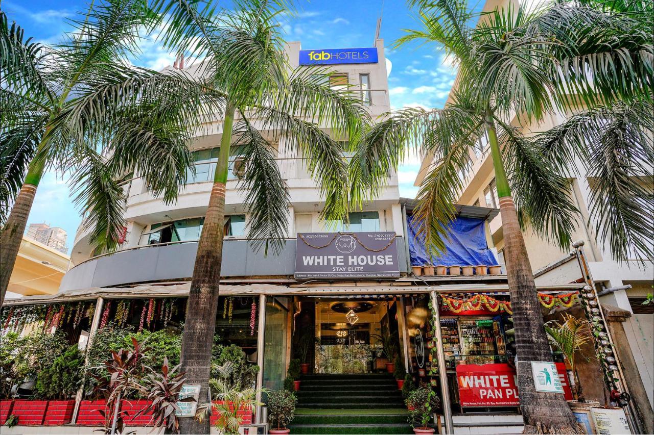 Fabexpress White House - Nr Midc Khargar Hotel Koparpāda Kültér fotó